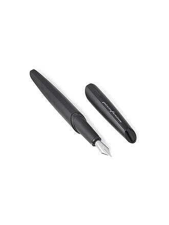 PININFARINA | Penna stilografica PF TWO Fine nera