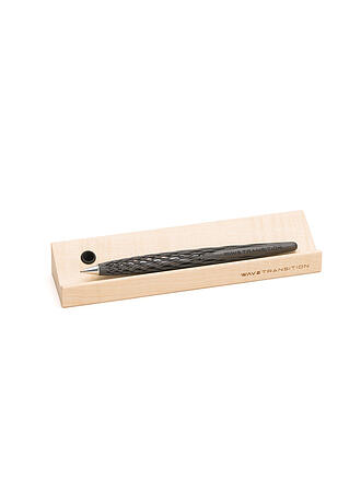 PININFARINA | Penna a sfera FOREVER WAVE TRANSITION Argento