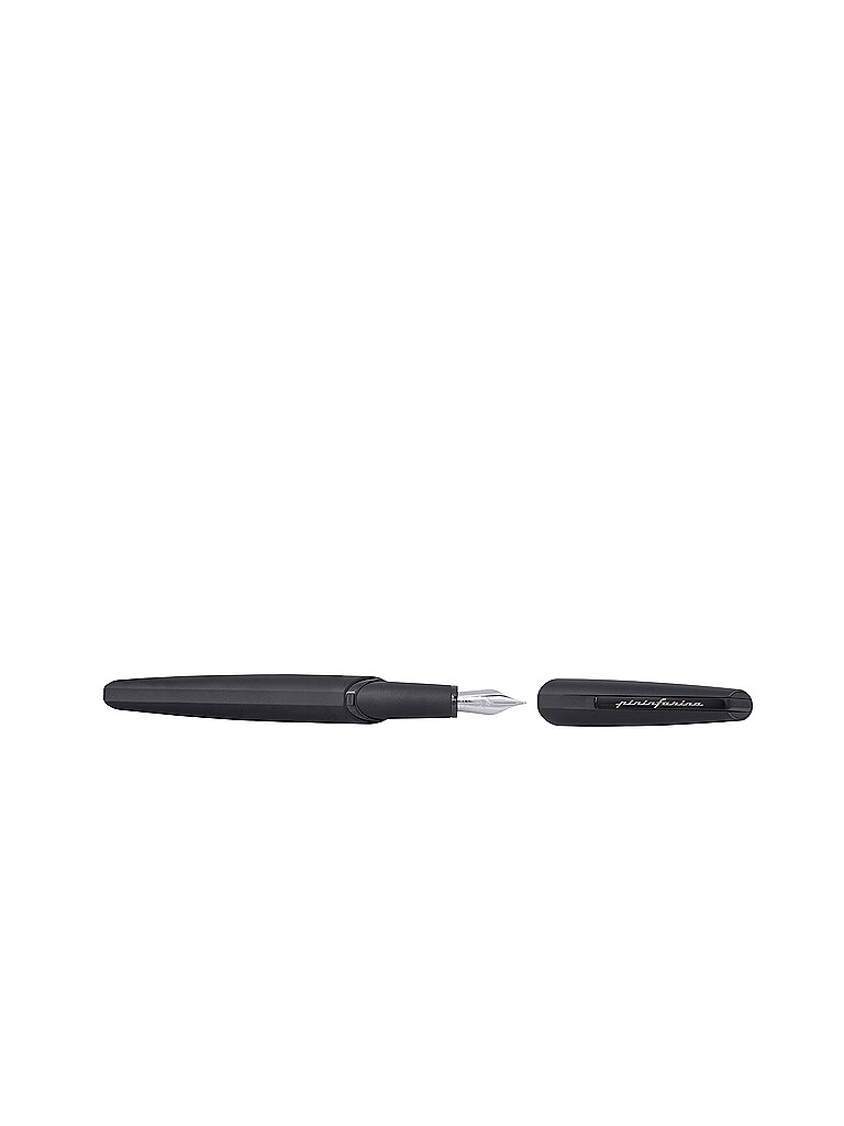Penna stilografica PF TWO Fine nera nero