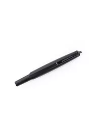 PININFARINA | Penna stilografica PF GO Medium nera | Nero