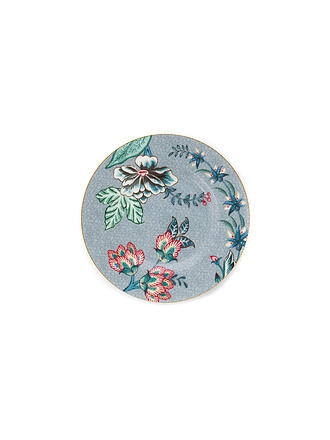 PIP STUDIO | Piatto da pane 12 cm FLOWER FESTIVAL Azzurro