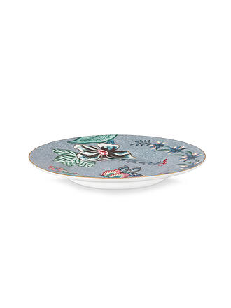 PIP STUDIO | Piatto da pane 12 cm FLOWER FESTIVAL Azzurro