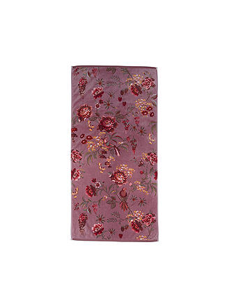 PIP STUDIO | Telo doccia 70x140cm SECRET GARDEN Mauve