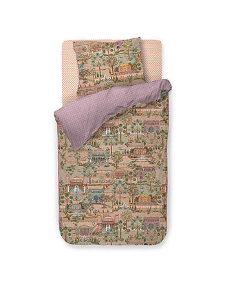 PIP STUDIO | Biancheria da letto in percalle ALCAZAR 70x90cm/140x200cm Multi