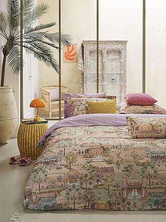 PIP STUDIO | Biancheria da letto in percalle ALCAZAR 70x90cm/140x200cm Multi