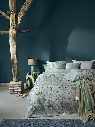 PIP STUDIO | Percalle Biancheria da letto ALBA 70x90cm/140x200cm Blu