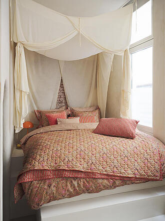 PIP STUDIO | Biancheria da letto in percalle ALBA 70x90cm/140x200cm kaki