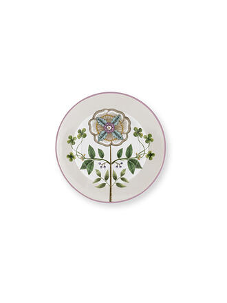PIP STUDIO | Piatto da pane LILY & LOTUS 12cm Bianco sporco
