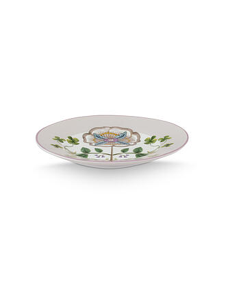 PIP STUDIO | Piatto da pane LILY & LOTUS 12cm Bianco sporco