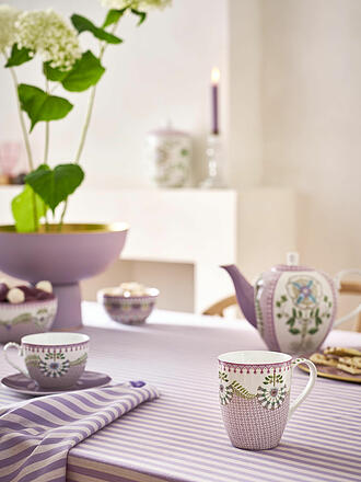 PIP STUDIO | Set di 2 tazze grandi con manico LILY & LOTUS 350 ml