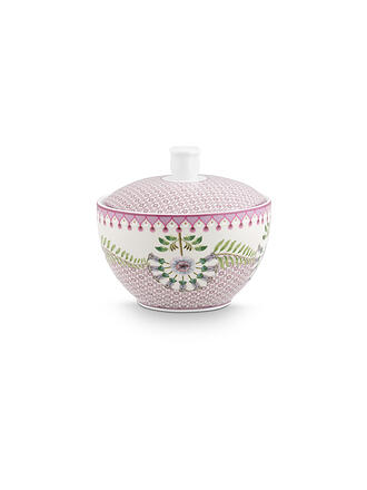 PIP STUDIO | Zuccheriera 300ml LILY & LOTUS Tiles Lilac