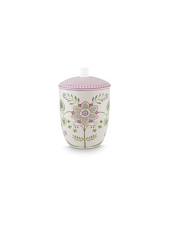 PIP STUDIO | Barattolo con coperchio LILY & LOTUS 1,5 l Bianco sporco