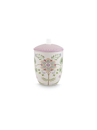 PIP STUDIO | Barattolo con coperchio LILY & LOTUS 1,5 l Bianco sporco