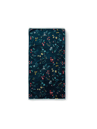 PIP STUDIO | Telo doccia LES FLEURS 70x140cm Blu scuro