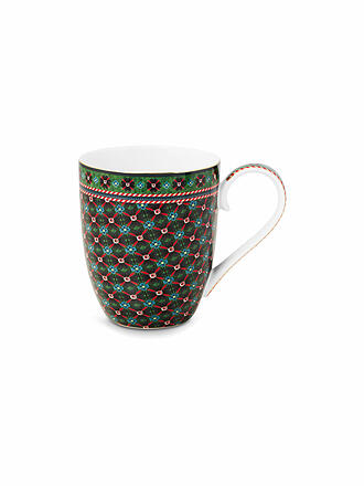 PIP STUDIO | Set di 2 tazze con manico BERRY BLUES 450ml Large Blue