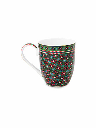 PIP STUDIO | Set di 2 tazze con manico BERRY BLUES 450ml Large Blue