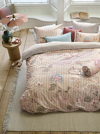 PIP STUDIO | Biancheria da letto in percalle BUENAS NOCHES 70x90cm/140x200cm Sabbia