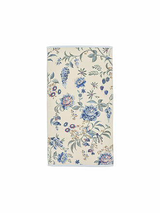 PIP STUDIO | Asciugamano 55x100cm SECRET GARDEN Bianco-Blu