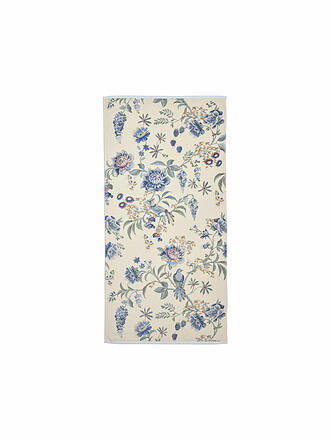 PIP STUDIO | Telo doccia 70x140cm SECRET GARDEN Bianco-Blu