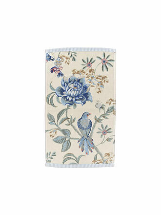 PIP STUDIO | Gästetuch 30x50cm SECRET GARDEN Bianco-Blu
