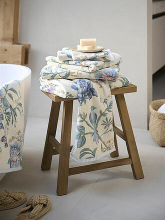 PIP STUDIO | Gästetuch 30x50cm SECRET GARDEN Bianco-Blu