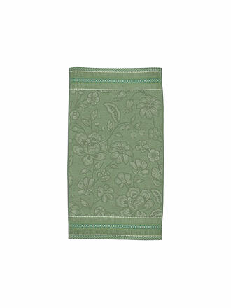 PIP STUDIO | Asciugamano JASMIN JACQUARD 55x100cm Verde