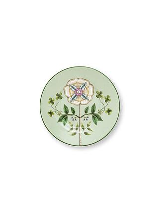 PIP STUDIO | Piatto da pane LILY & LOTUS 12cm Verde chiaro