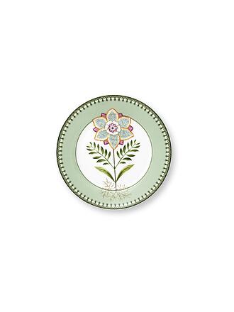 PIP STUDIO | Piatto da colazione piccolo LILY & LOTUS 21cm Verde chiaro