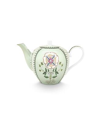 PIP STUDIO | Teiera Grande LILY & LOTUS 1,6l Verde Chiaro