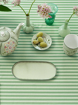 PIP STUDIO | Piatto piccolo LILY & LOTUS 25x12cm Tiles Light Gr.