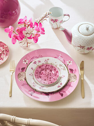 PIP STUDIO | Piatto da pane JOLIE 12cm Flowers Pink