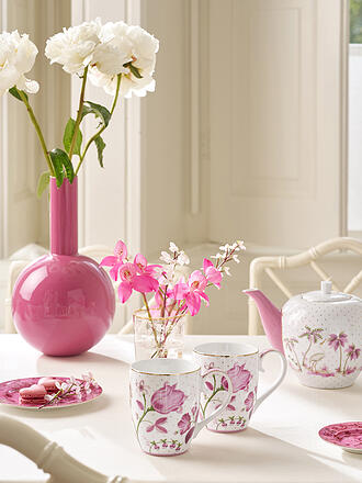 PIP STUDIO | Set da 2 tazze con manico XLarge 450ml JOLIE Tulip Pink