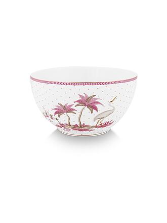 PIP STUDIO | Ciotola 18cm JOLIE DOTS Oro/Rosa