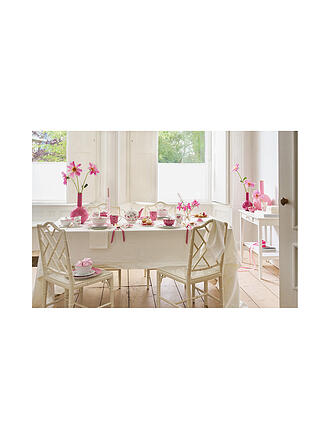 PIP STUDIO | Set di 2 tazzine da espresso con piattino 120ml JOLIE DOTS Oro/Rosa