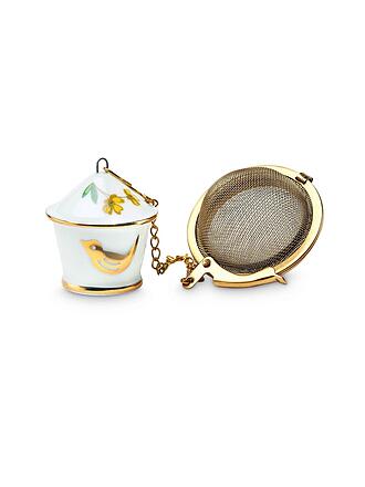 PIP STUDIO | Teesieb Infuser Birdhouse Bianco