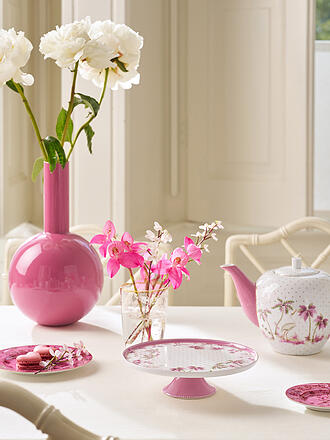 PIP STUDIO | Mini alzata per torta 21 cm JOLIE DOTS Oro/Rosa