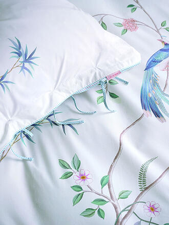 PIP STUDIO | Biancheria da letto in percalle BAMBOO BLOSSOM 70x90cm/140x200cm White
