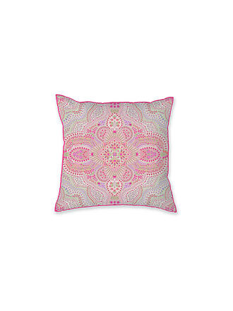 PIP STUDIO | Cuscino imbottito MOON FLOWER 53x53cm Rosa Chiaro