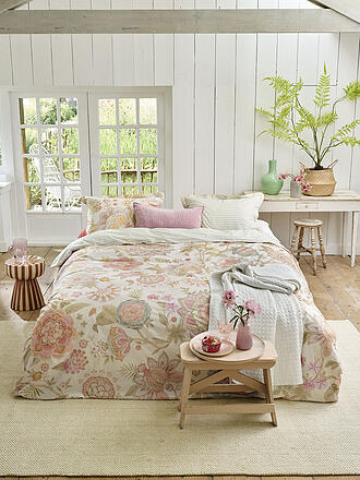 PIP STUDIO | Percalle BOMBAY BOLD 70x90cm/140x200cm Off-White