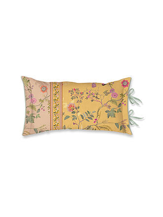 PIP STUDIO | Cuscino imbottito 35x60cm BODHI FLOWER Yellow