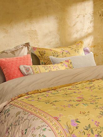 PIP STUDIO | Cuscino imbottito 35x60cm BODHI FLOWER Yellow