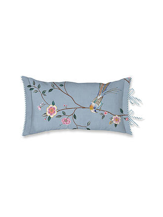 PIP STUDIO | Cuscino imbottito BAMBOO BLOSSOM 35x60cm Azzurro