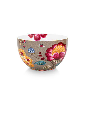 PIP STUDIO | Ciotola 23 cm BLOOMING TALES Fantasy Khaki
