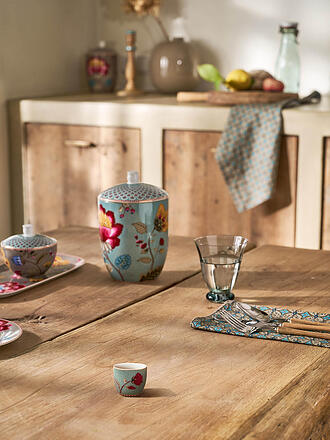 PIP STUDIO | Portauovo 5 cm BLOOMING TALES Fantasy Blue