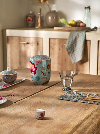 PIP STUDIO | Portauovo 5cm BLOOMING TALES Fantasy Khaki