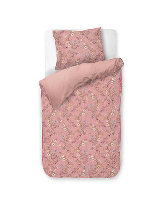 PIP STUDIO | Biancheria da letto in percalle LOTUS LULLABY 70x90cm/140x200cm Rosa