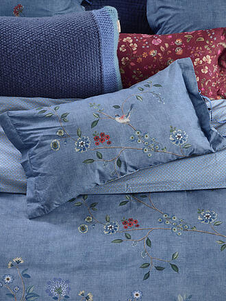 PIP STUDIO | Cuscino imbottito DESI GARDEN 35x60cm Blu