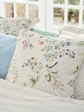 PIP STUDIO | Cuscino imbottito LOTUS LULLABY 45x45cm Crema