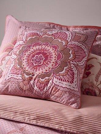 PIP STUDIO | Cuscino imbottito MUMBAI NIGHT 45x45cm Rosa
