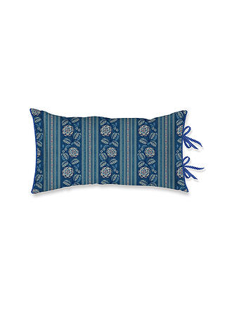 PIP STUDIO | Cuscino imbottito ROSA RANI 35x60cm Blu Scuro